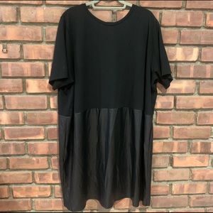 Dress (plus size)